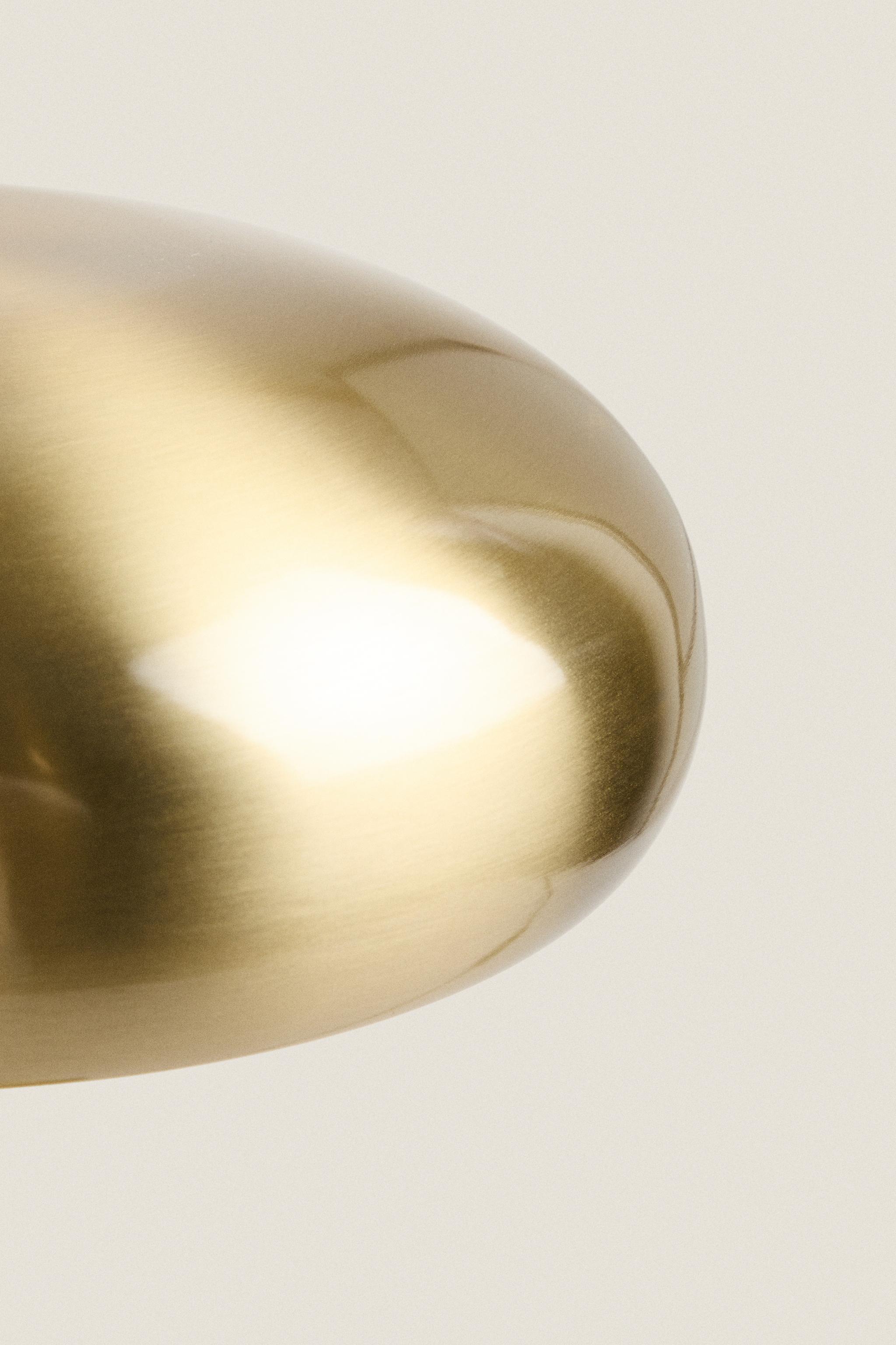 LAMPE DE TABLE MONOCHROME GRANDE